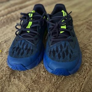 Big Boys Under Amour Athletic Shoes